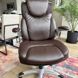 Office Chair PU Leather or OBO