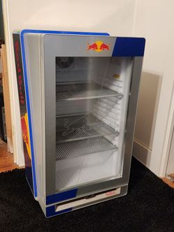 Redbull Mini fridge