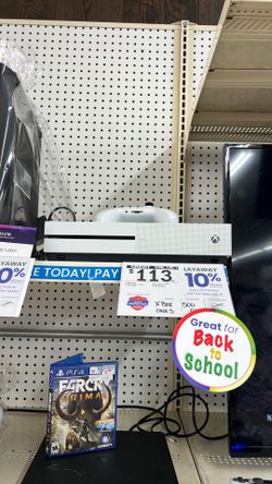 Microsoft Xbox One S 500GB