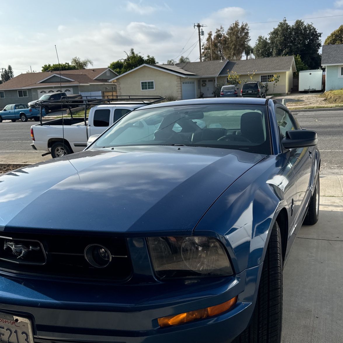 2008 Mustang V6 