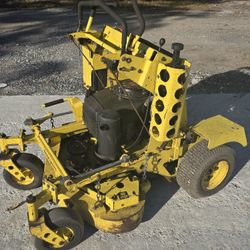 Commercial Stander Zero Turn 36 Inch Lawn Mower