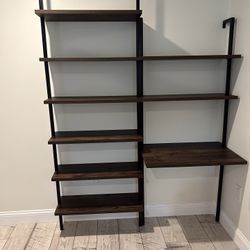 Nathan james 2024 ladder desk