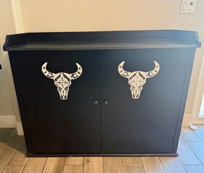 Wine bar cabinet BEST OFFER
