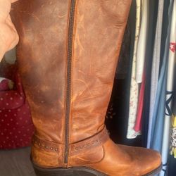 GENUINE SONORA BOOTS