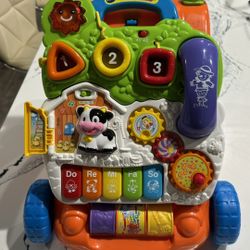Baby Walker Toy