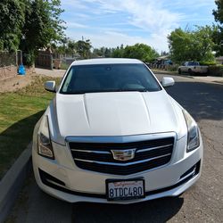 2016 Cadillac ATS