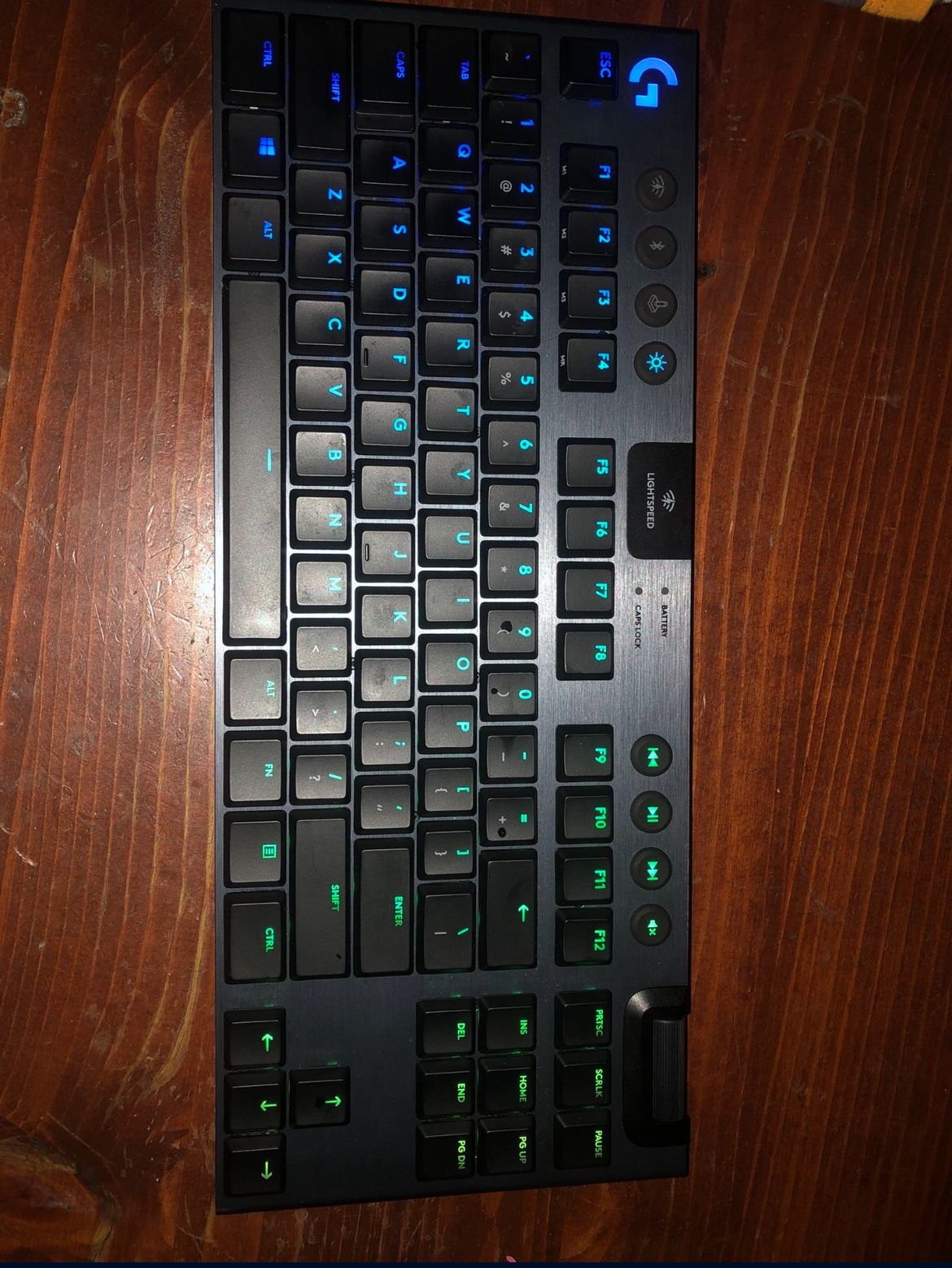 Logitech