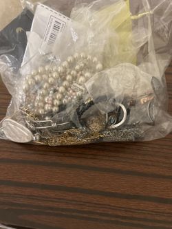 Assorted Costume Jewelry