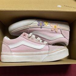 Old Skool vans kids size 11