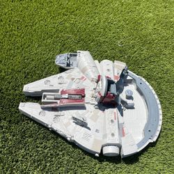 &&& DISNEYLAND STAR WARS SPACESHIP! Bought It At Disneyland! No Damage! Excelente Condition 