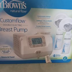 Dr Browns Breast Pump