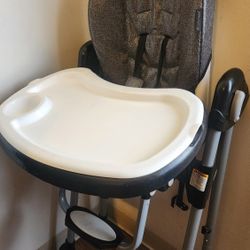 Baby Trend Highchair 