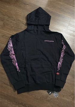 Chrome hearts zip up
