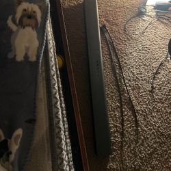 V51 Black Soundbar 