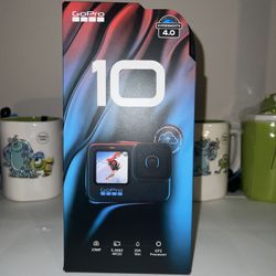 GoPro Hero 10