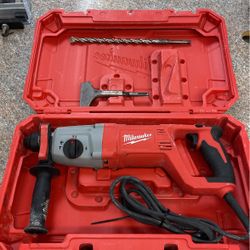 Milwaukee 5262-21 SDS Plus Rotary Hammer Drill