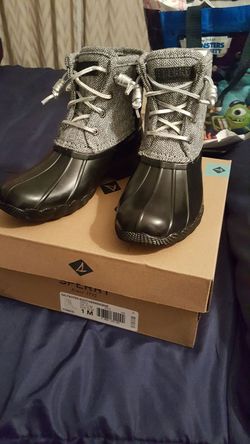 Sperry boots