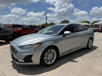 2020 Ford Fusion
