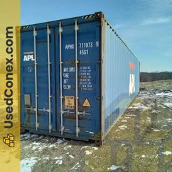 20ft,40ft Shipping Containers 🚛