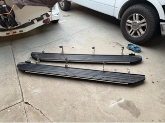 Running Boards