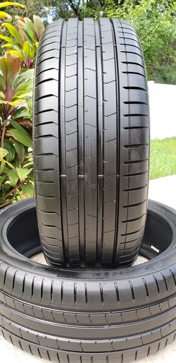 225/40/20 PIRELLI 100% TREAD