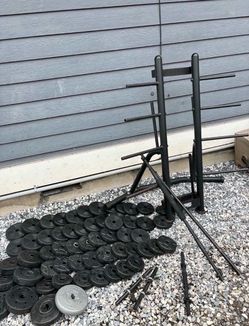 Weight Bar Weight Tree