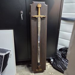 Sword Of Charlemagne