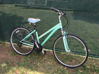 27 Inch Schwinn Comfort Bike