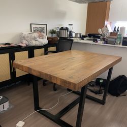 Wooden Dining Table