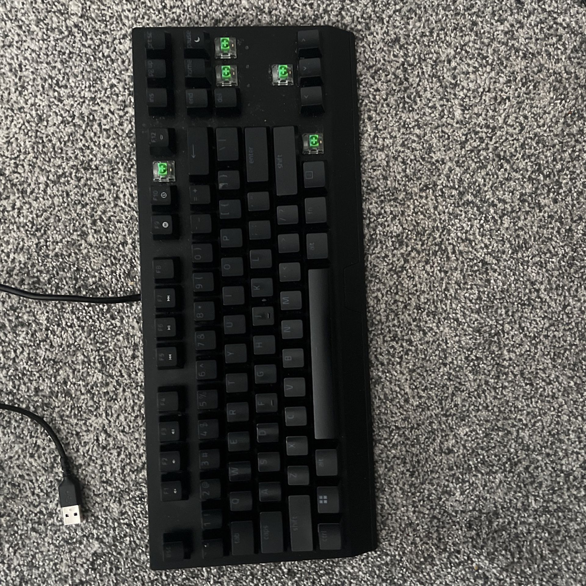 2 Gaming Keyboard And One Mouse