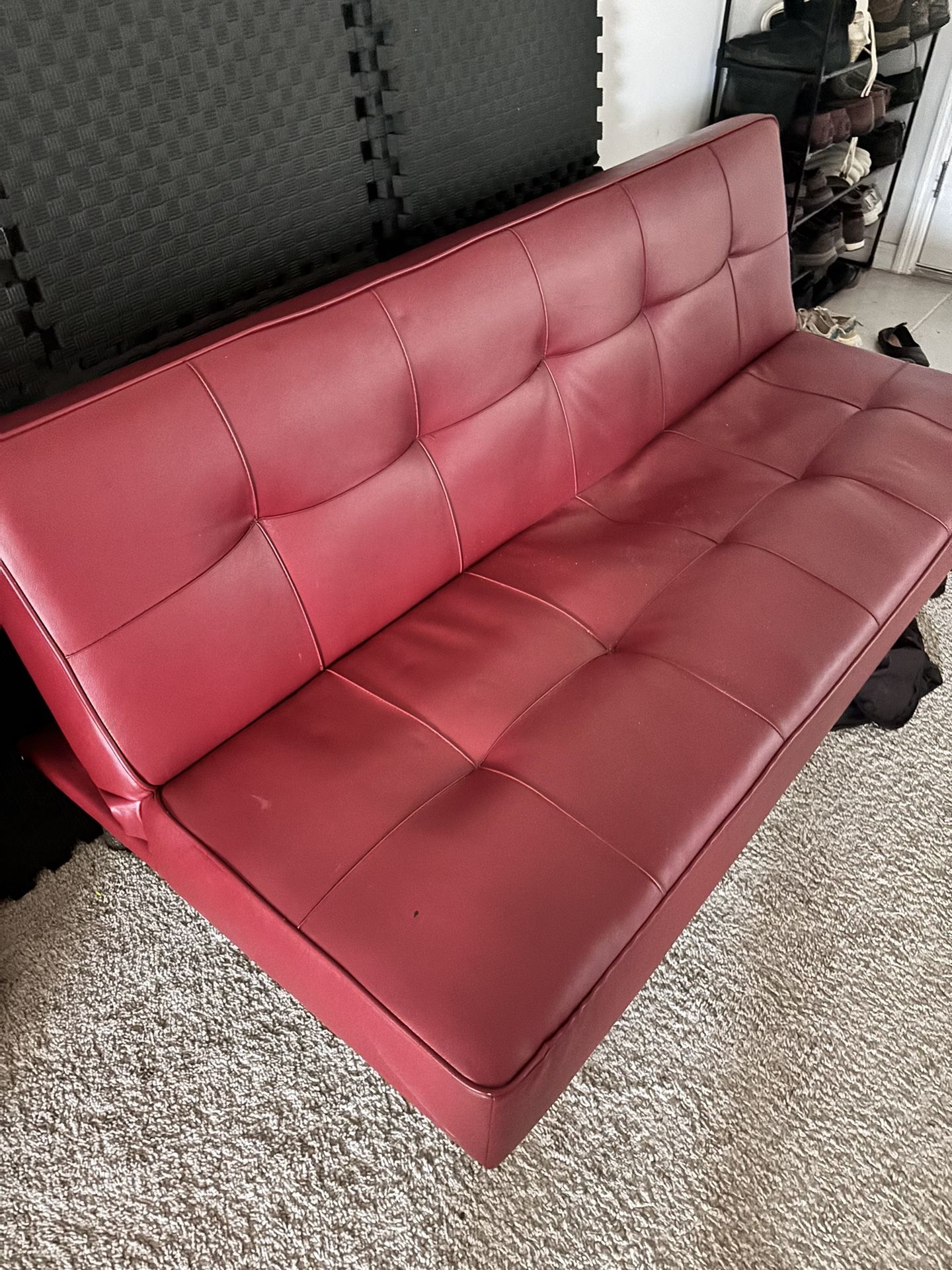 Foldable Couch