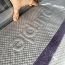 Queen Size Bed Mattress Purple The Purple Mattress Memory Foam Serta Sealy Stearns & Foster Aireloom Saatva Avocado Rejuvenate Beautyrest Black Hybrid