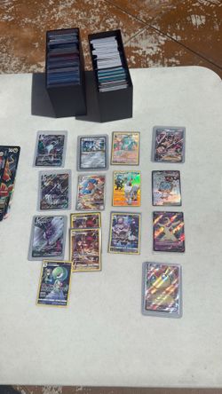 Pokémon cards