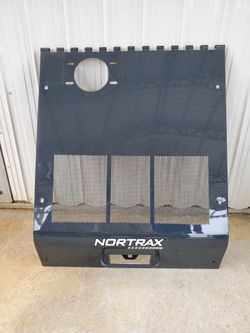 John Deere Skidsteer Engine Hood.