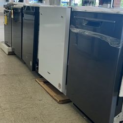 New 24” Dishwasher Available - Financing With $10 Down