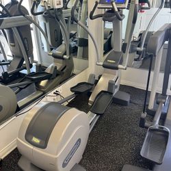 TechnoGym Elliptical 