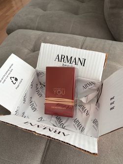 Armani SWY Amber