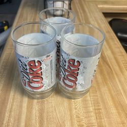Diet Coke Cups