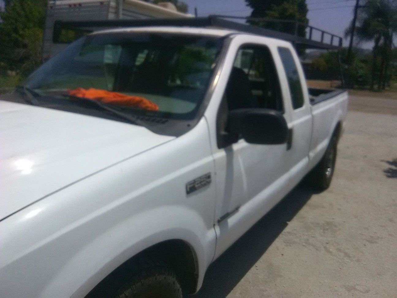 2000 Ford F-250 Super Duty