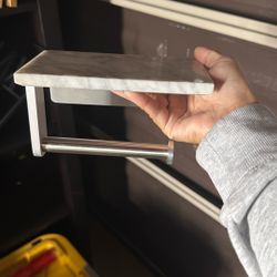 Bathroom Toilet Paper Holder 