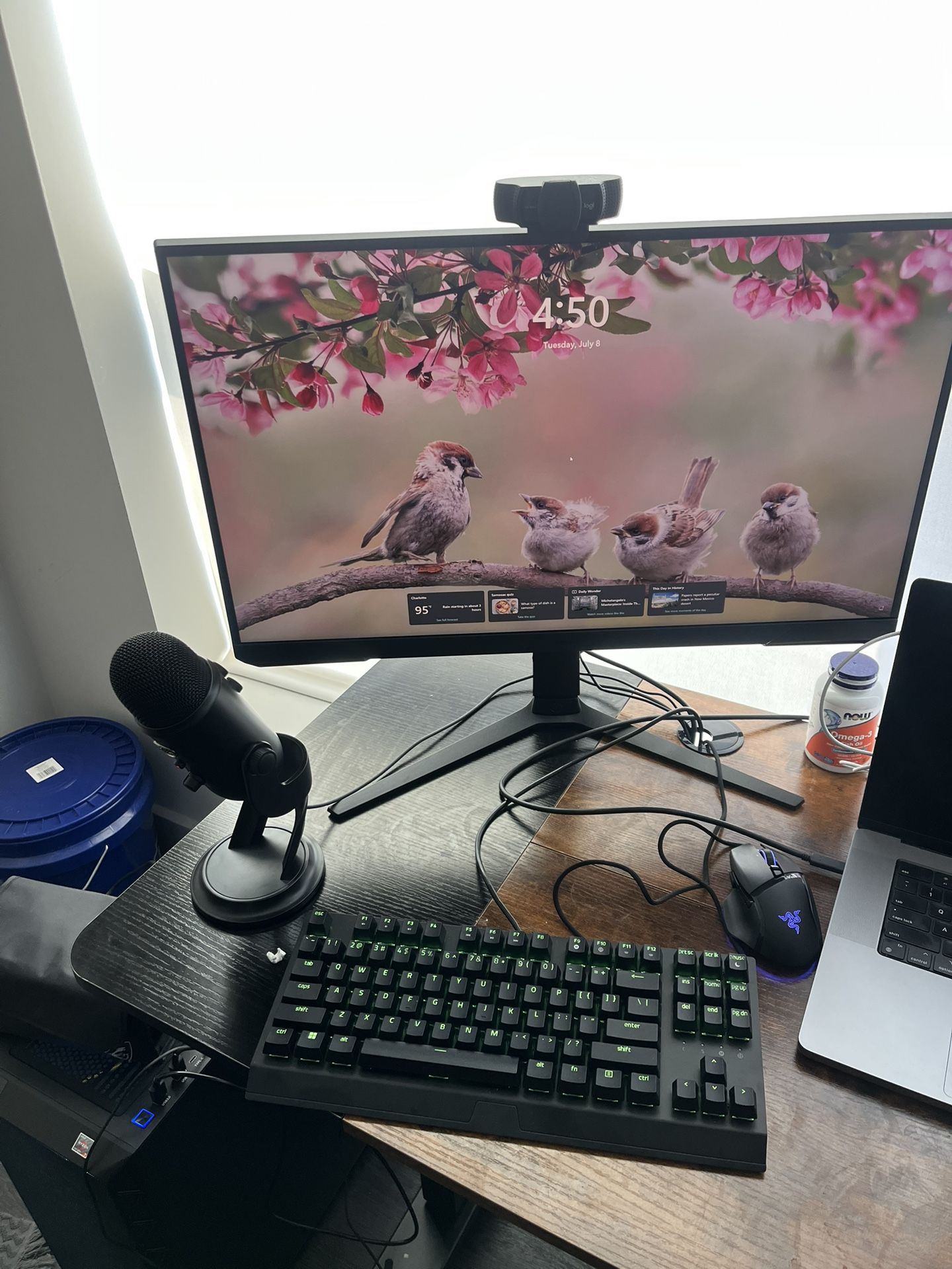 Ultimate Gaming PC Setup – Brand New OBO