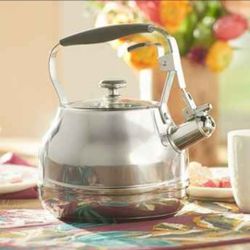 Tetera 2.5, Princess House 