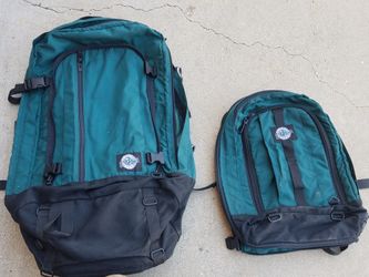 Eagle creek travel gear detachable backpack