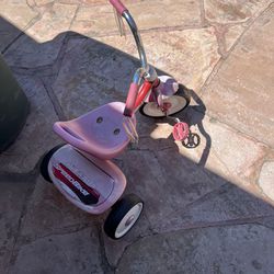 Free Kids Tricycle 
