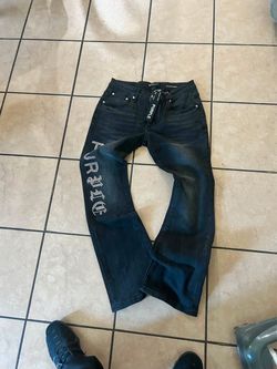 Purple Jeans