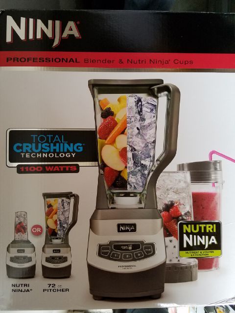 Ninja Professional blender BL-621