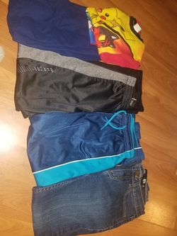 Boys 10/12 clothing lot