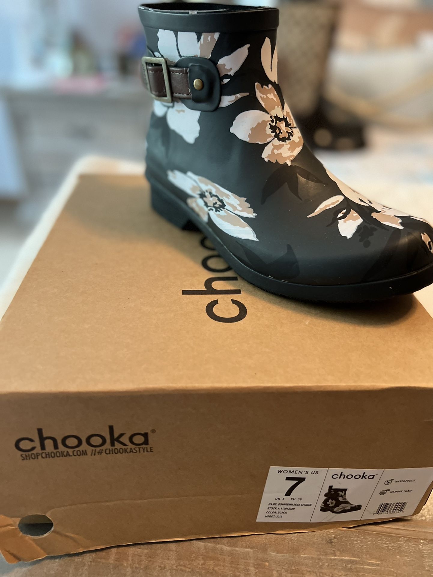 Chooka Woman’s Rain Boots