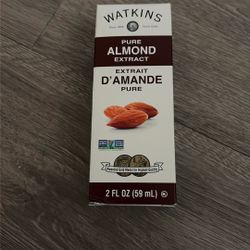 Watkins Almond Extract