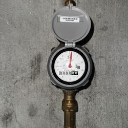 Badger Water Submeter Sub Meter Sub-Meter